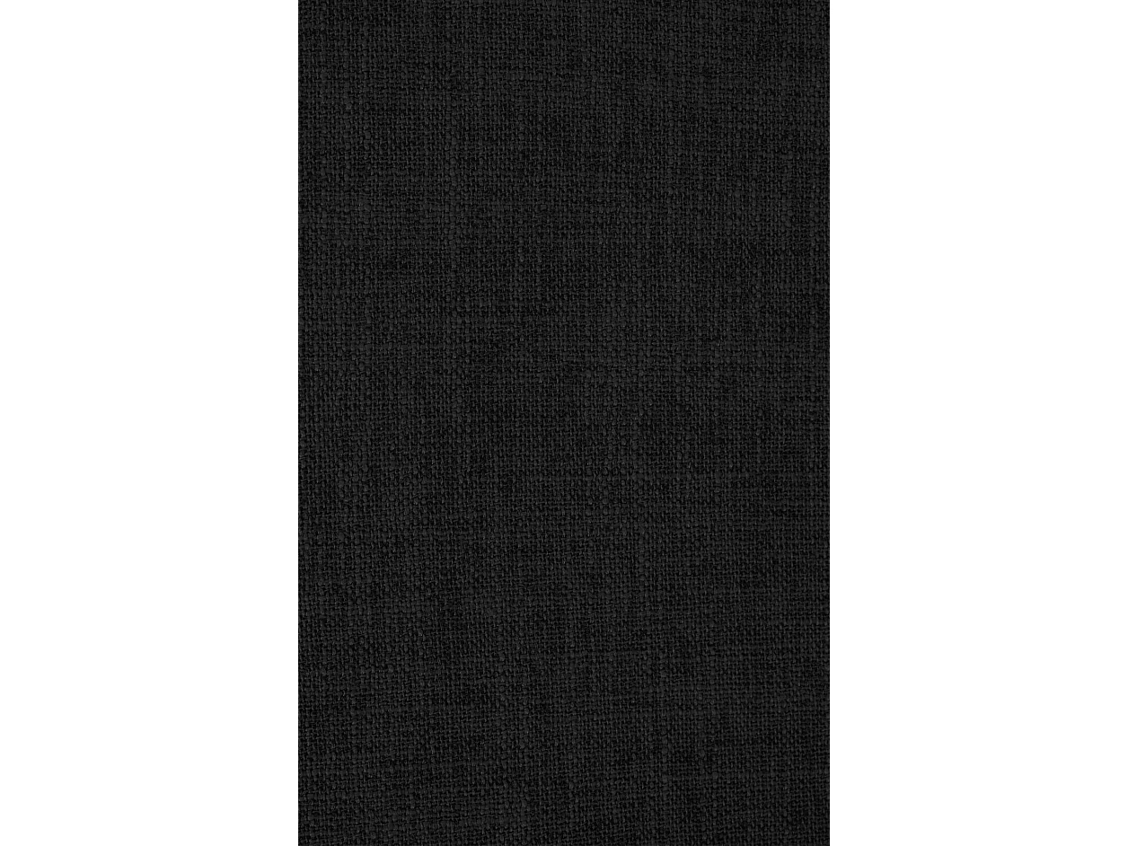 chaises avec accoudoirs - Tissu - Noyer / Gris foncé - Kingston