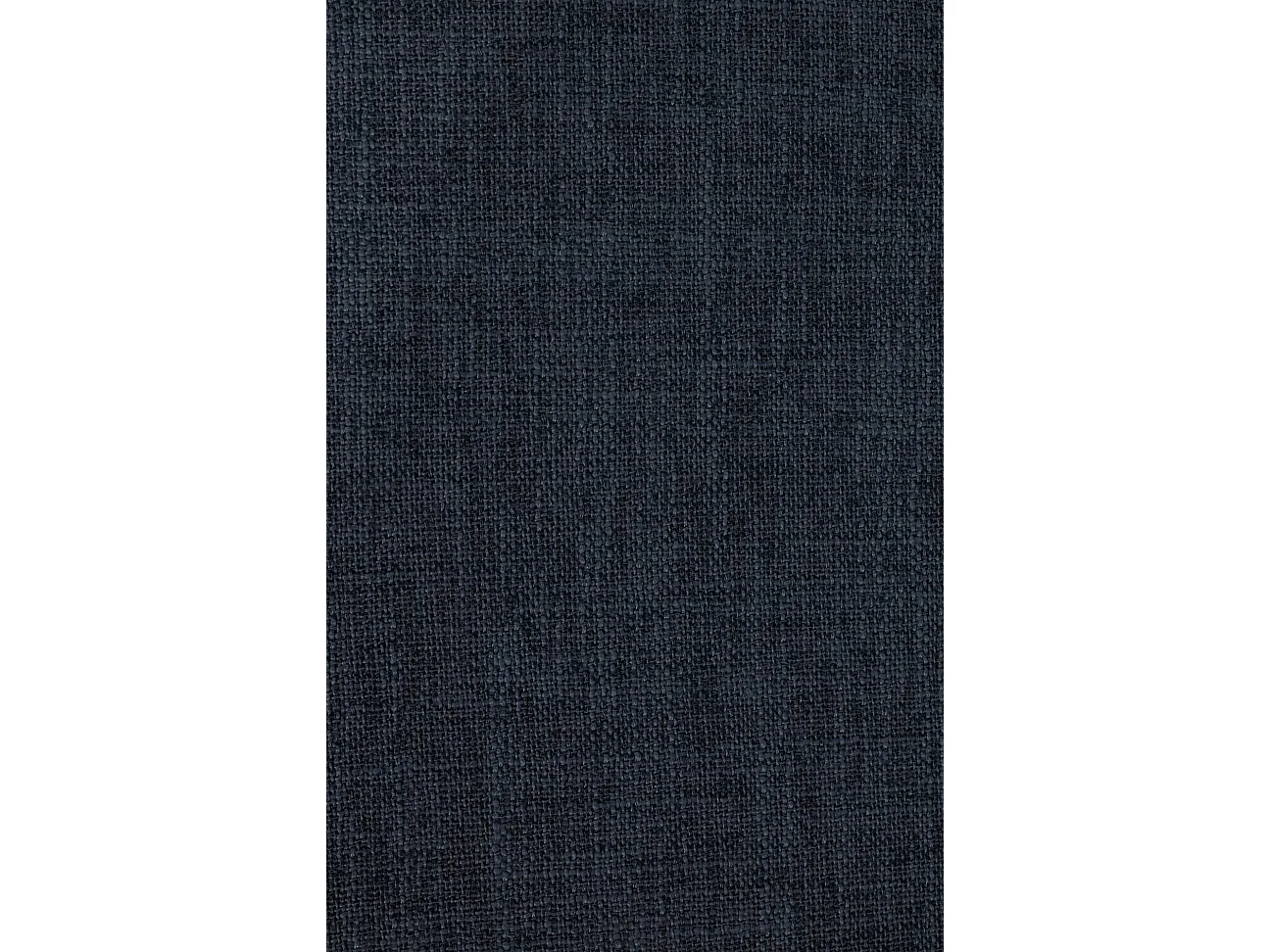 Stoel met armleuningen - Stof - natura/blauw - Kingston