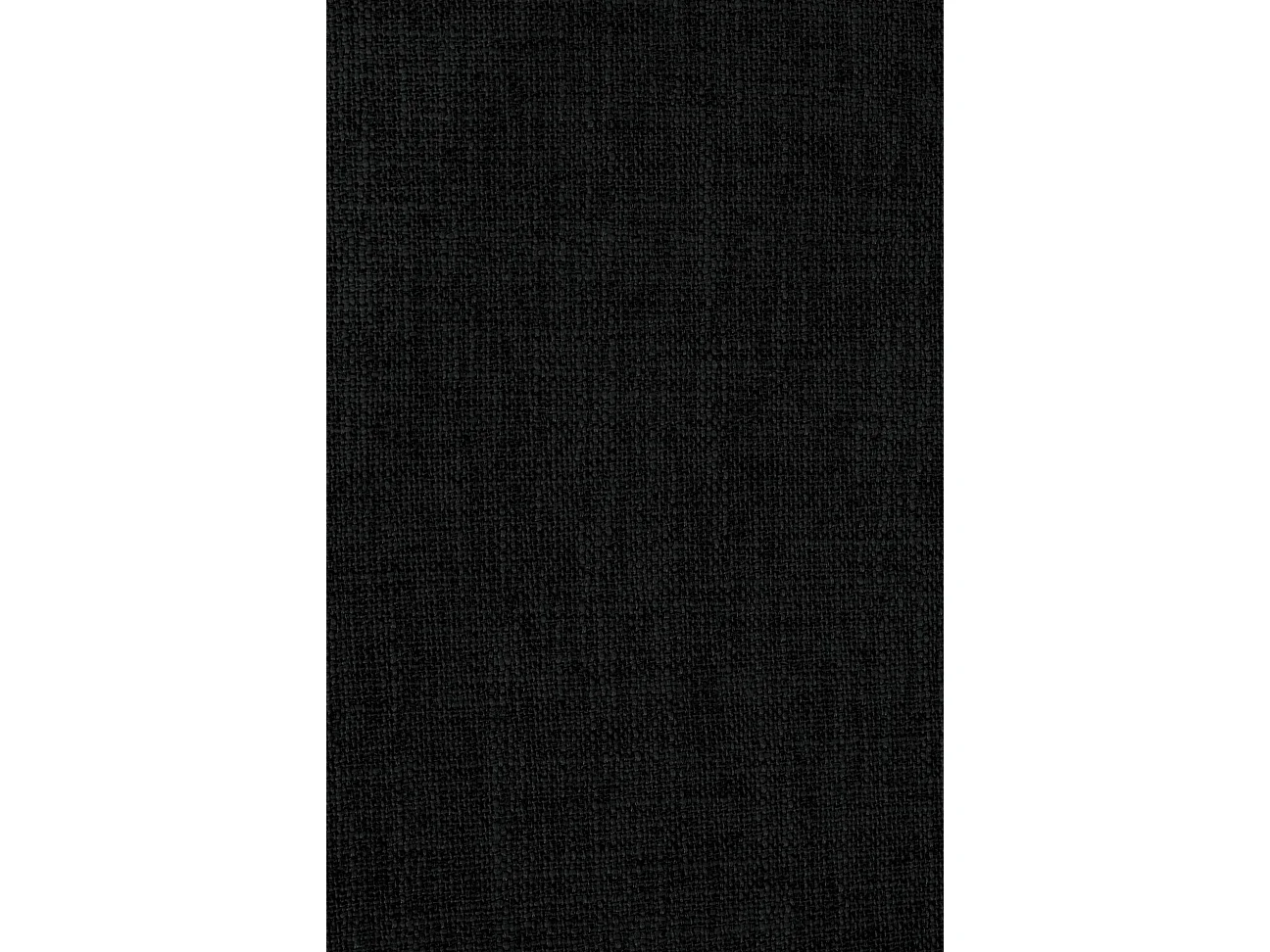 chaises avec accoudoirs - Tissu - Nature / Noir - Kingston