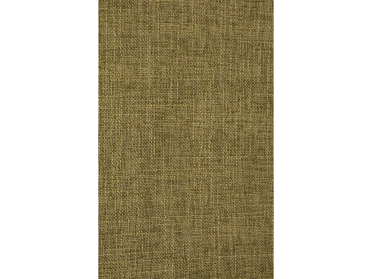 chaises avec accoudoirs - Tissu - Noyer / Vert clair - Kingston