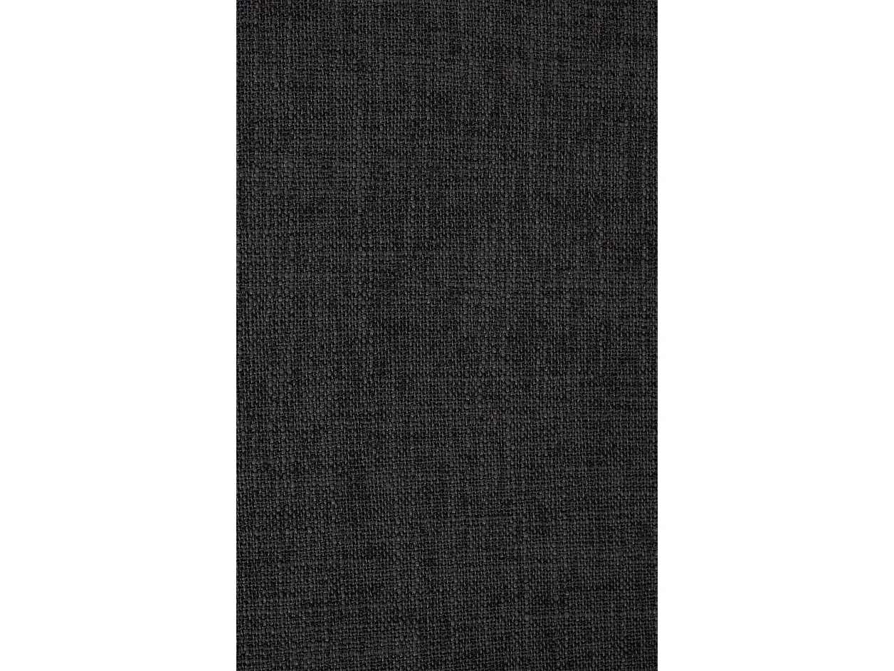 chaises avec accoudoirs - Tissu - Noyer / Gris clair - Kingston