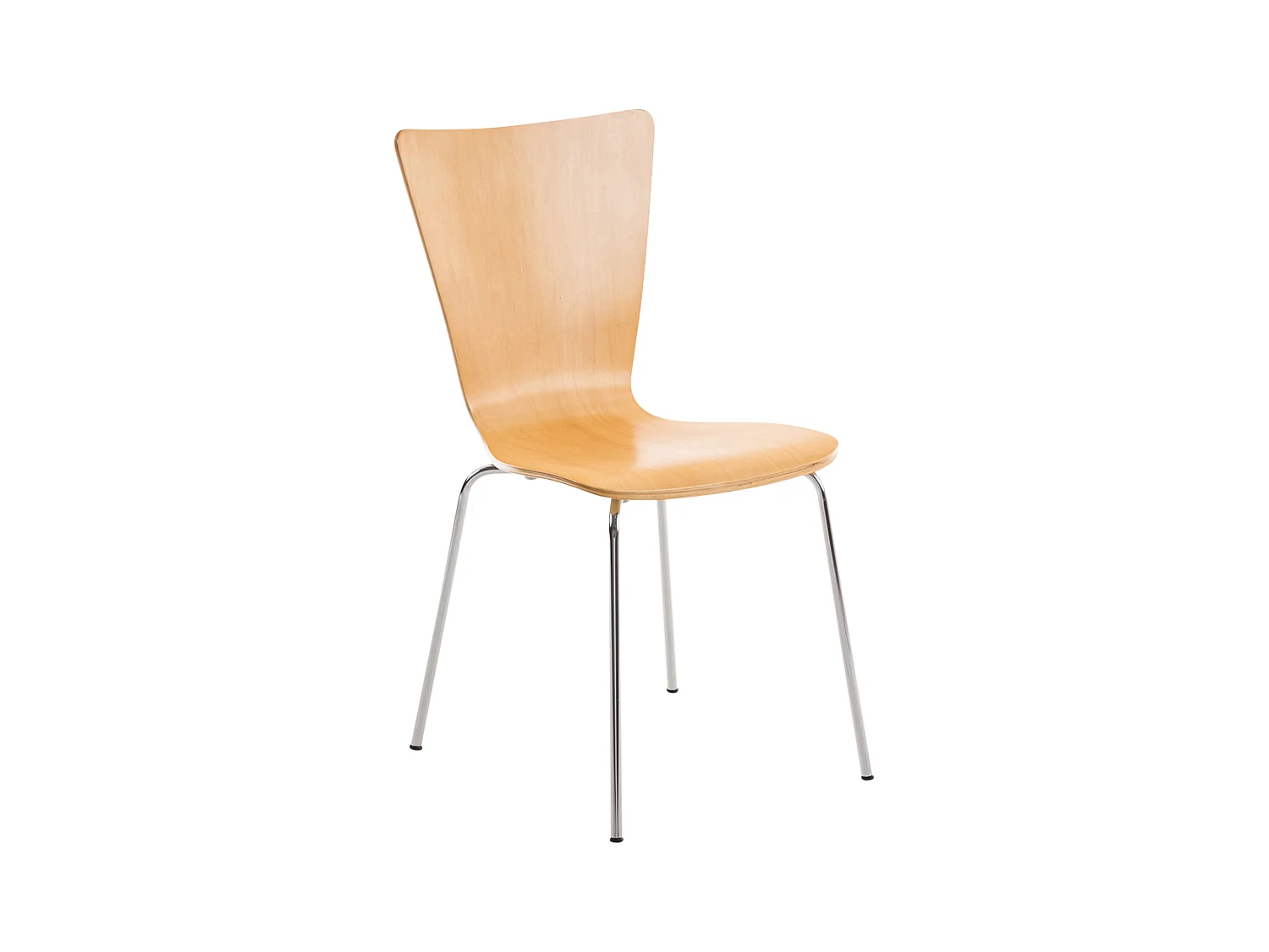 Chaise de conférence - Bois - Nature - Aaron