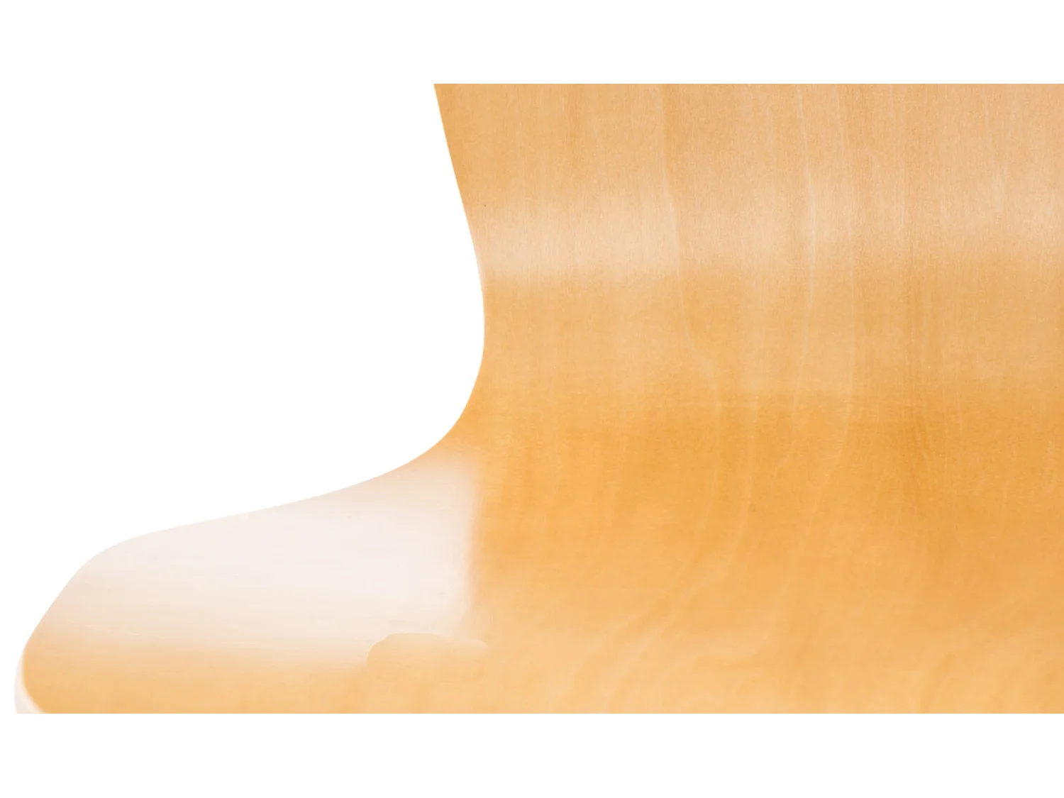 Chaise de conférence - Bois - Nature - Aaron