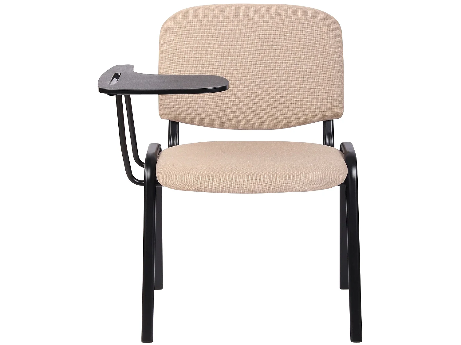 Chaise de conférence - Tissu - Crème - Ken