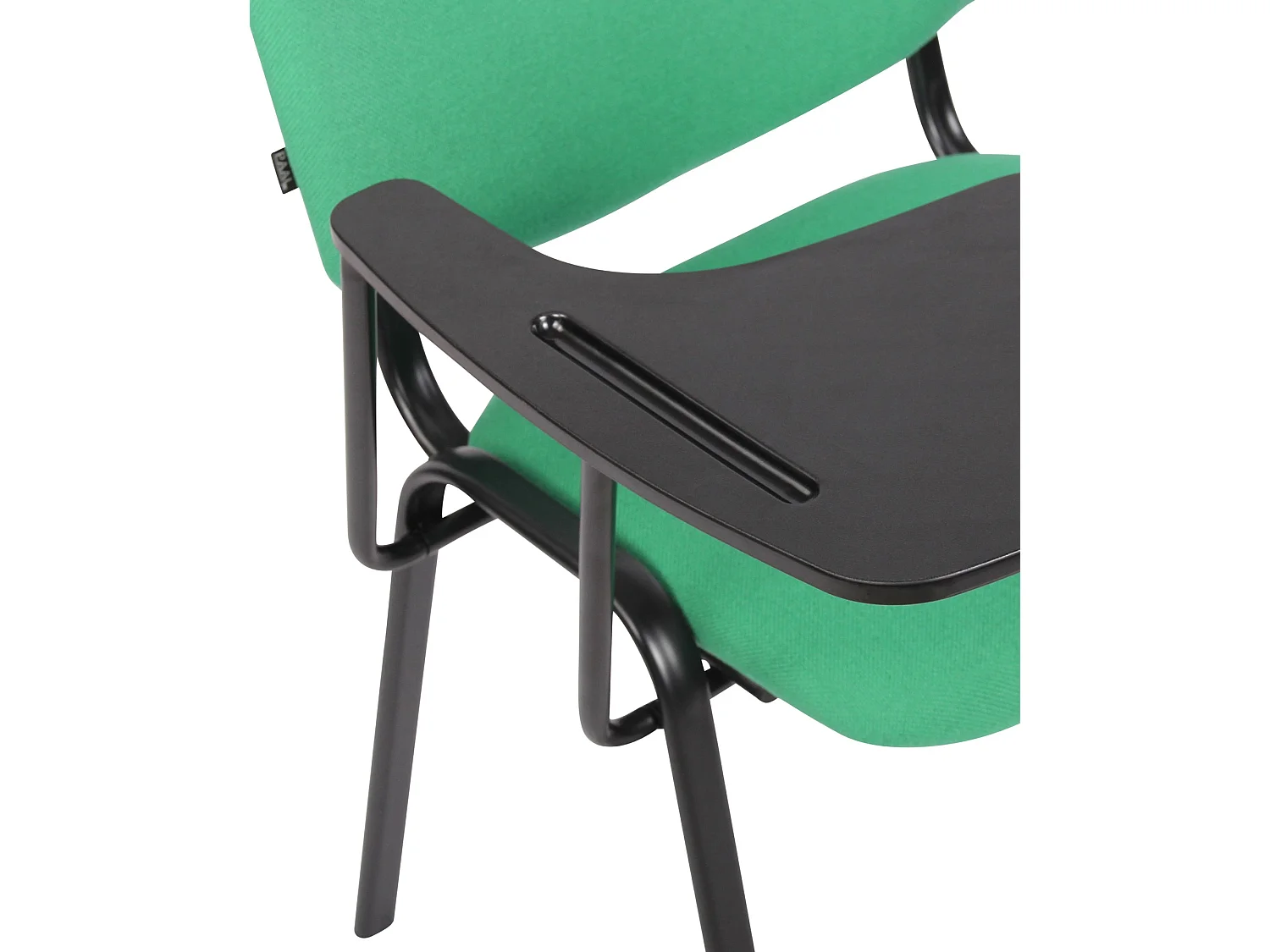 Chaise de conférence - Tissu - Vert - Ken