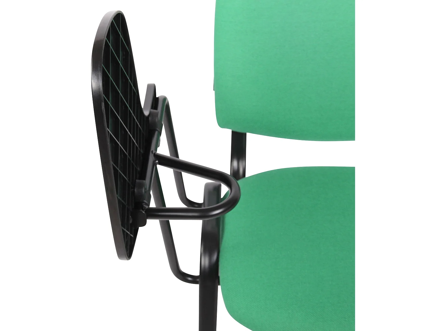 Chaise de conférence - Tissu - Vert - Ken