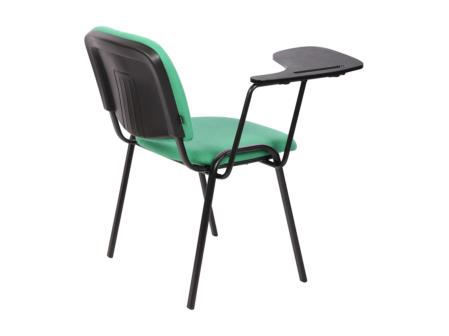 Chaise de conférence - Tissu - Vert - Ken