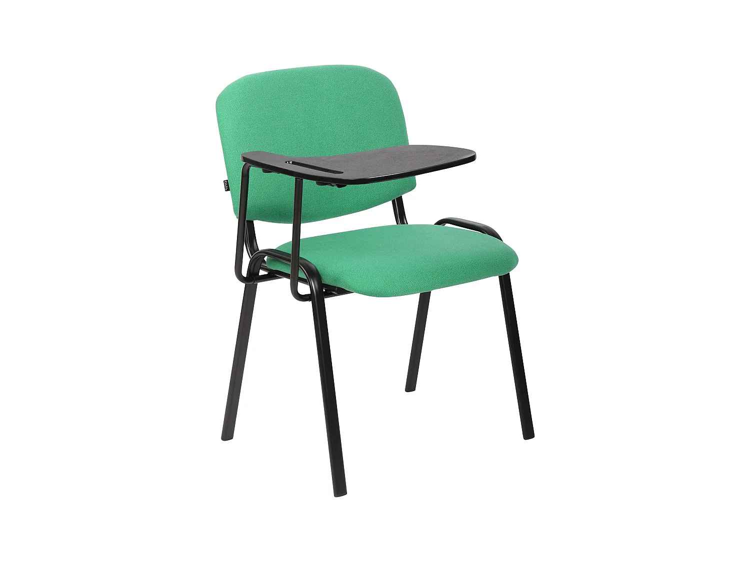 Chaise de conférence - Tissu - Vert - Ken