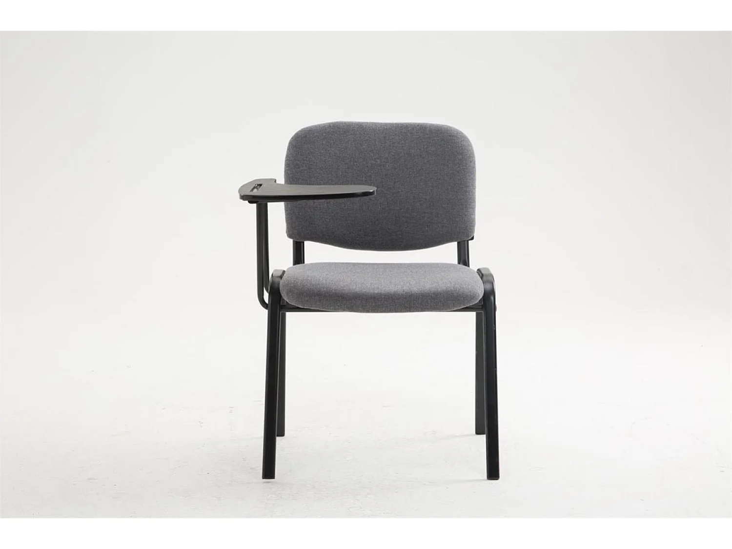 Chaise de conférence - Tissu & Nature - Gris - Ken