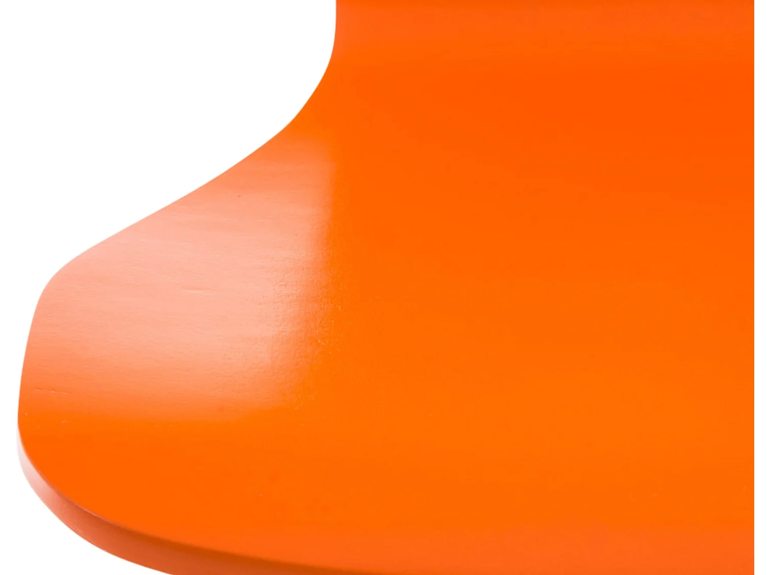 Conferentiestoelen - Hout - oranje - Aaron