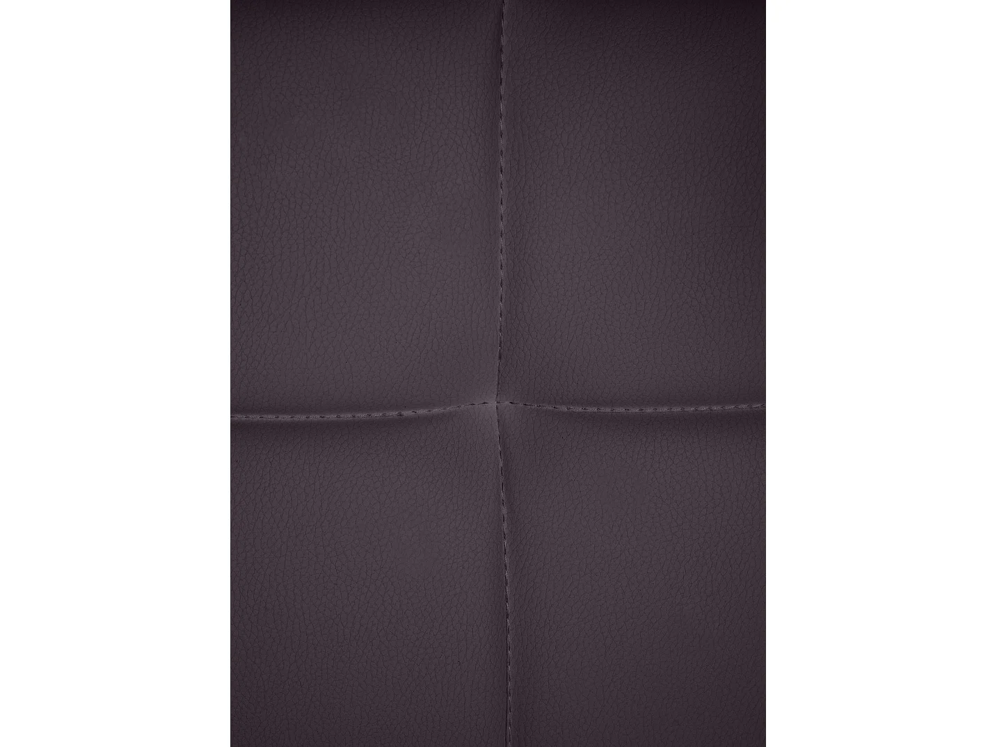 chaises avec accoudoirs - Similicuir & Nature - Marron - Canada B