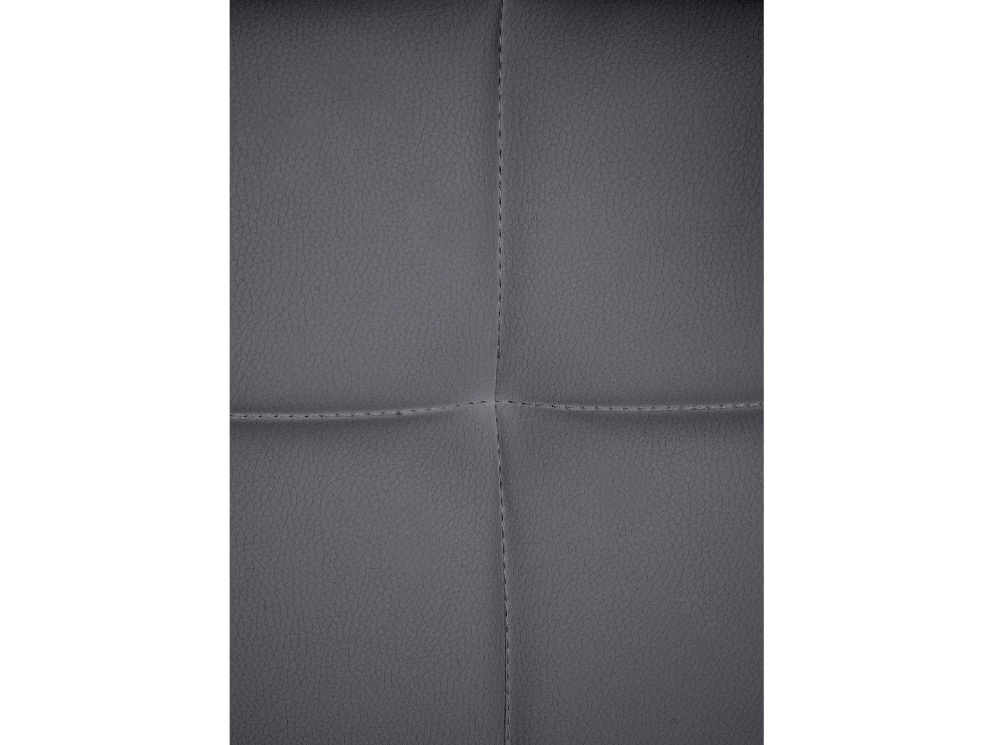 chaises avec accoudoirs - Similicuir & Nature - Gris - Canada B