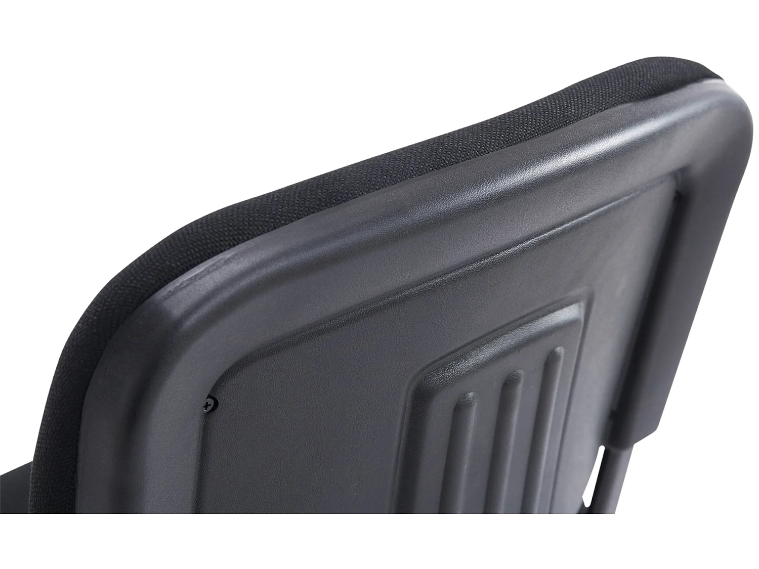 Chaise de conférence - Tissu & Nature - Noir - XL Ken