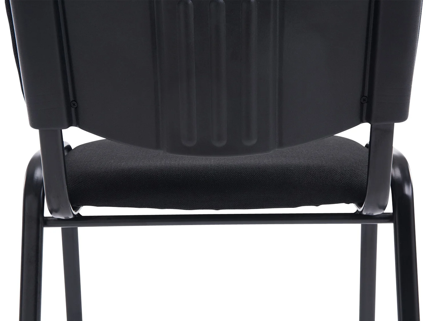 Chaise de conférence - Tissu & Nature - Noir - XL Ken