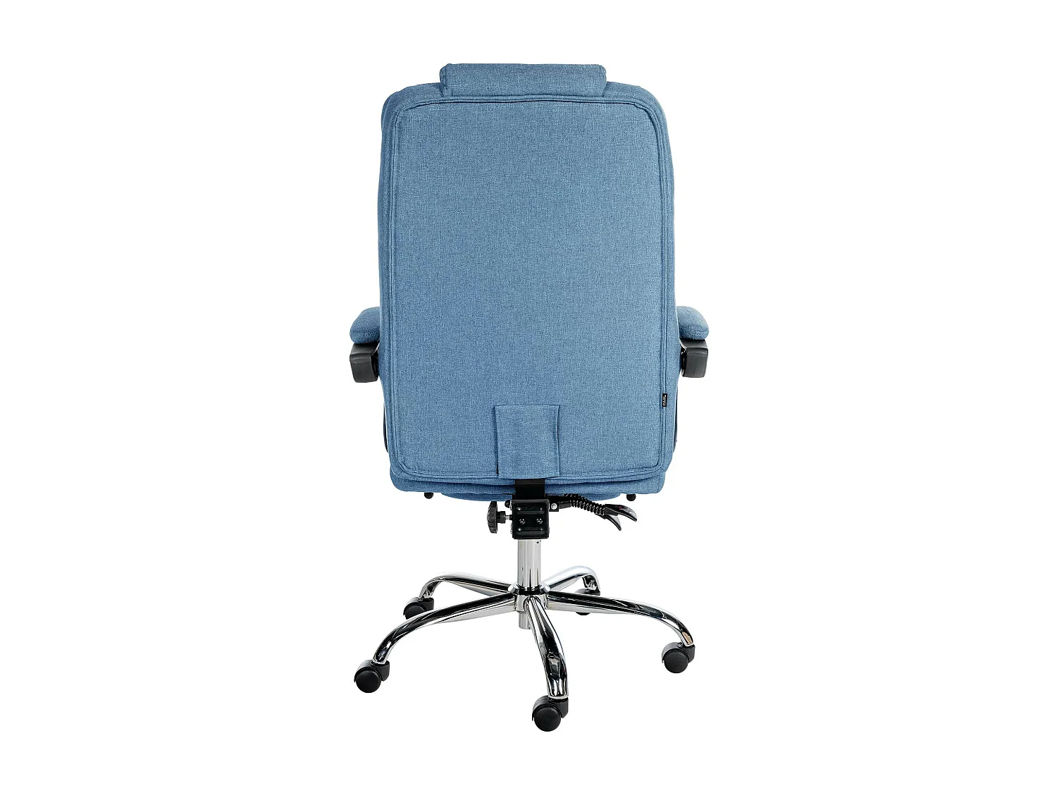 Chaise de bureau - Tissu - Bleu - Oxygen
