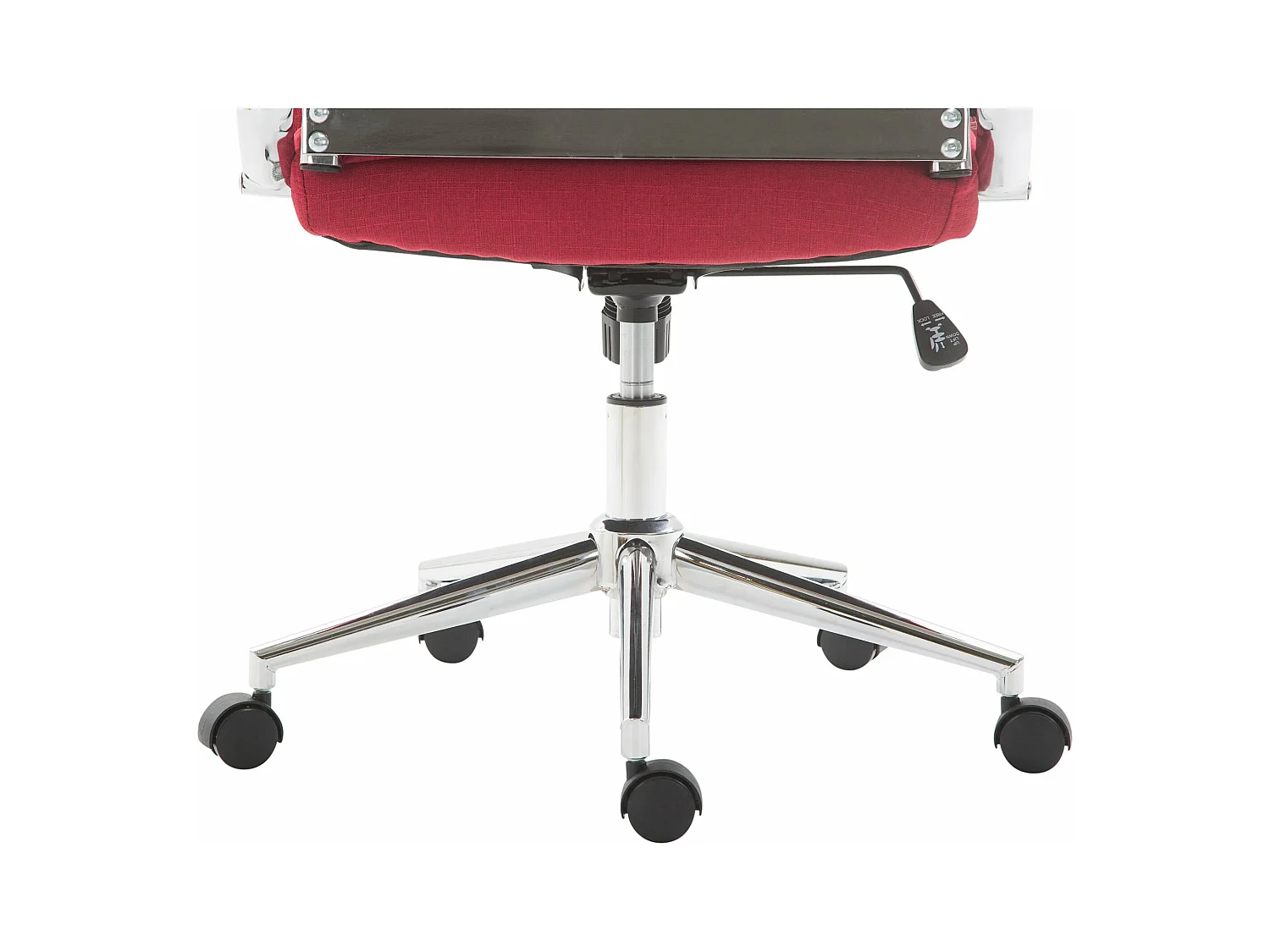 Ergonomiczny Fotel Biurkowy Kolumbus z Wytrzymałego Materiału