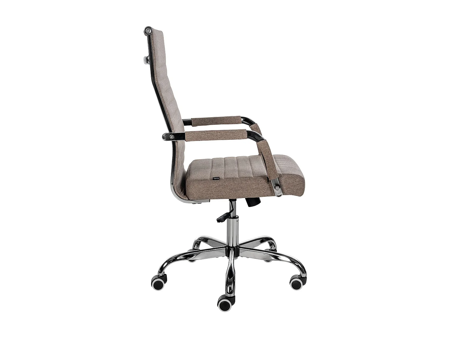 Bureaustoel - Stof - taupe - Amadora