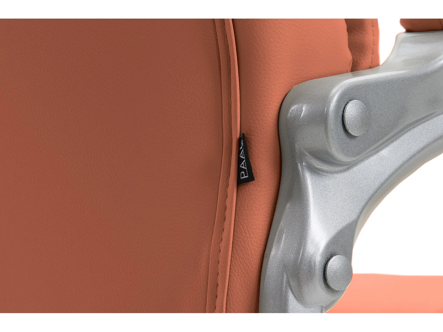 Bureaustoel - Kunstleer & natura - licht bruin - Texas V2