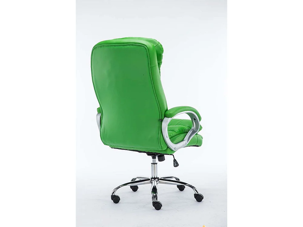 Bürosessel - Kunstleder - grün - XXL Vancouver