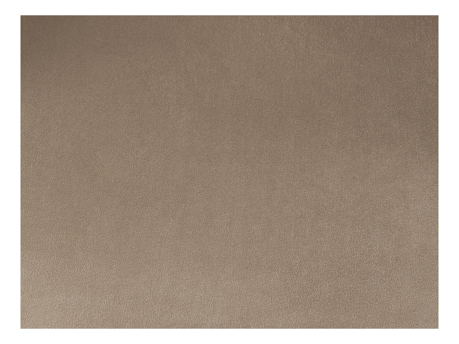 Taburete de bar de terciopelo y metal dorado - Altura ajustable - Beige - PERLANITA de Pascal Morabito