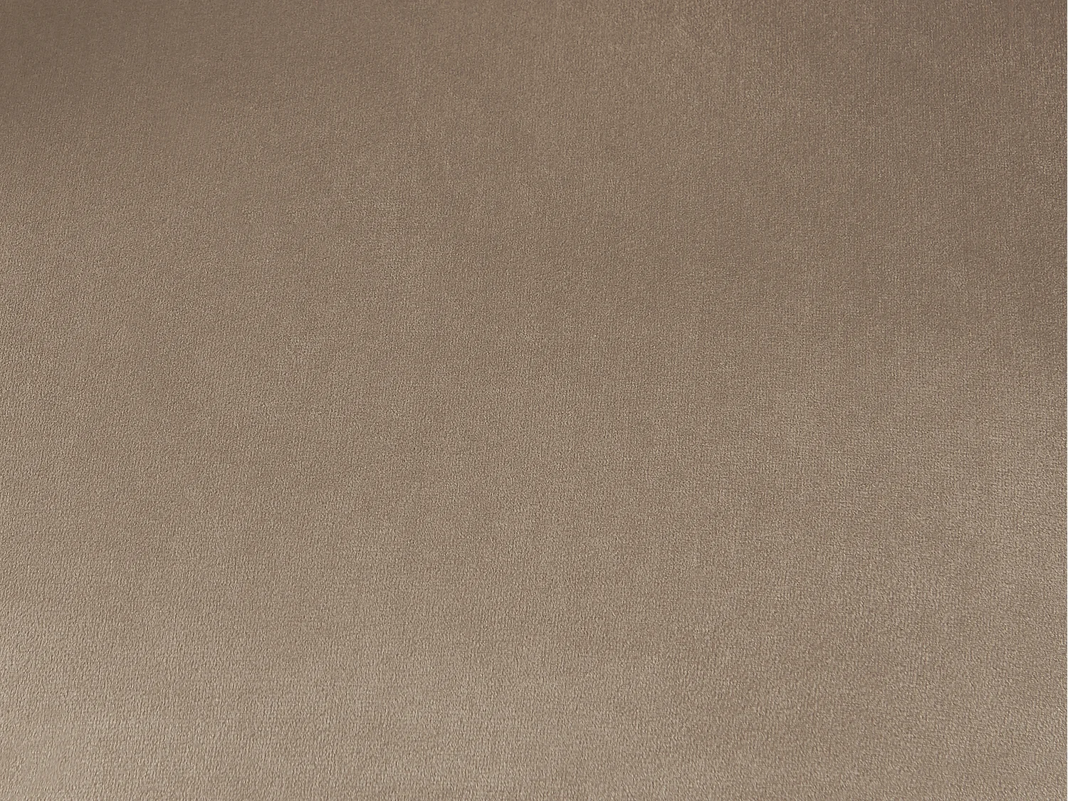 Barhocker höhenverstellbar - Samt & goldfarbenes Metall - Beige - PERLANITA von Pascal MORABITO