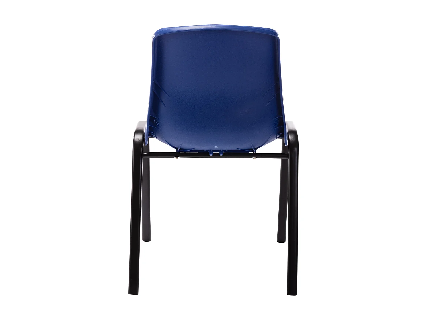 Chaise de conférence - Plastique - Bleu - Nowra