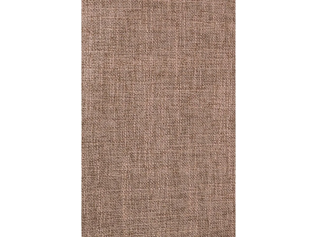 Lot de 2  chaises avec accoudoirs - Tissu - Nature / Crème - Kingston