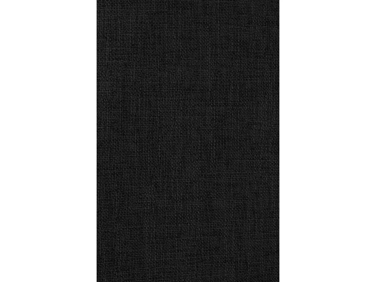 Lot de 2  chaises avec accoudoirs - Tissu - Nature / Gris foncé - Kingston