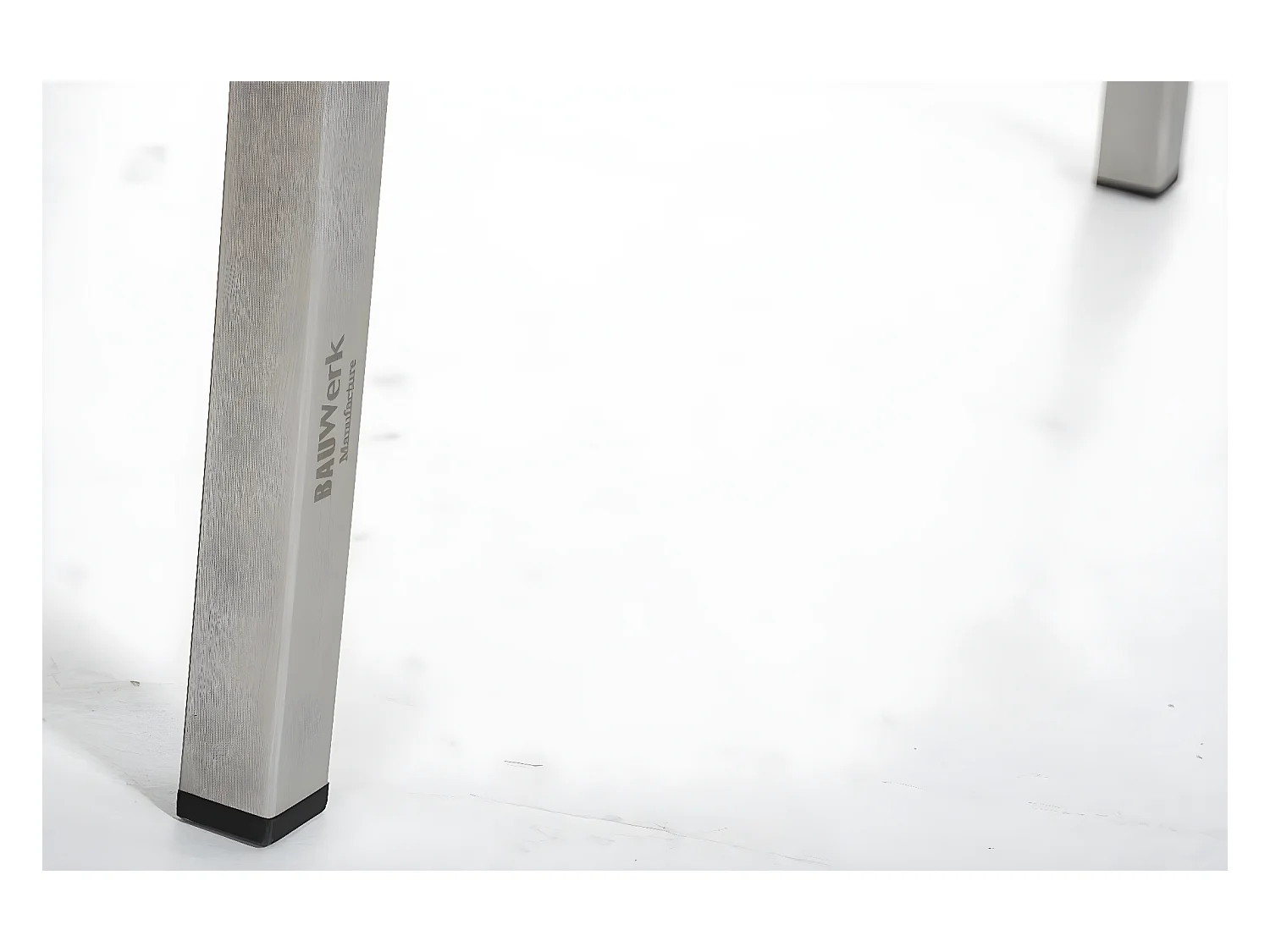 Esszimmerstuhl - Kunstleder - weiß - Colmar