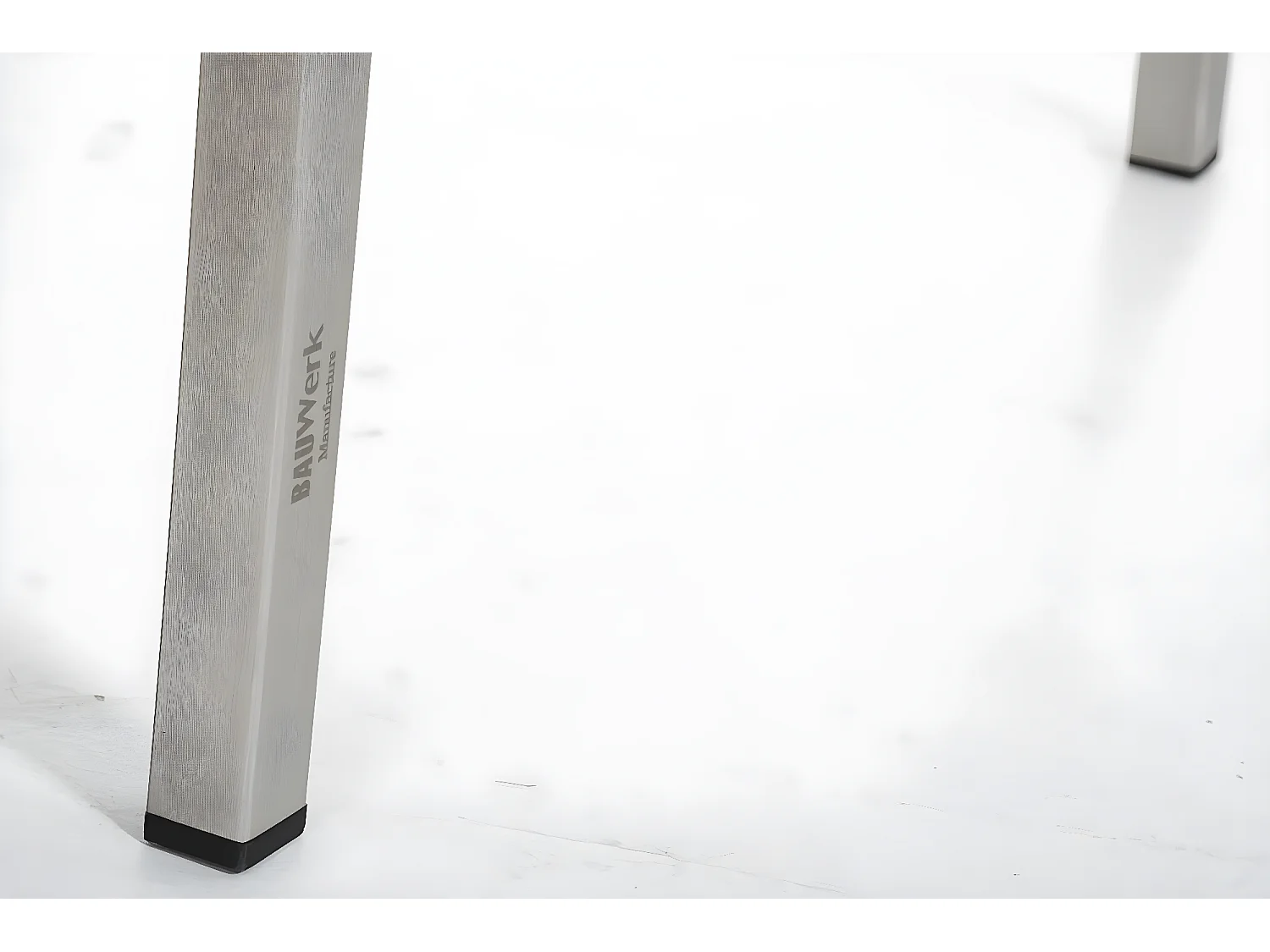 Esszimmerstuhl - Kunstleder - weiß - Colmar