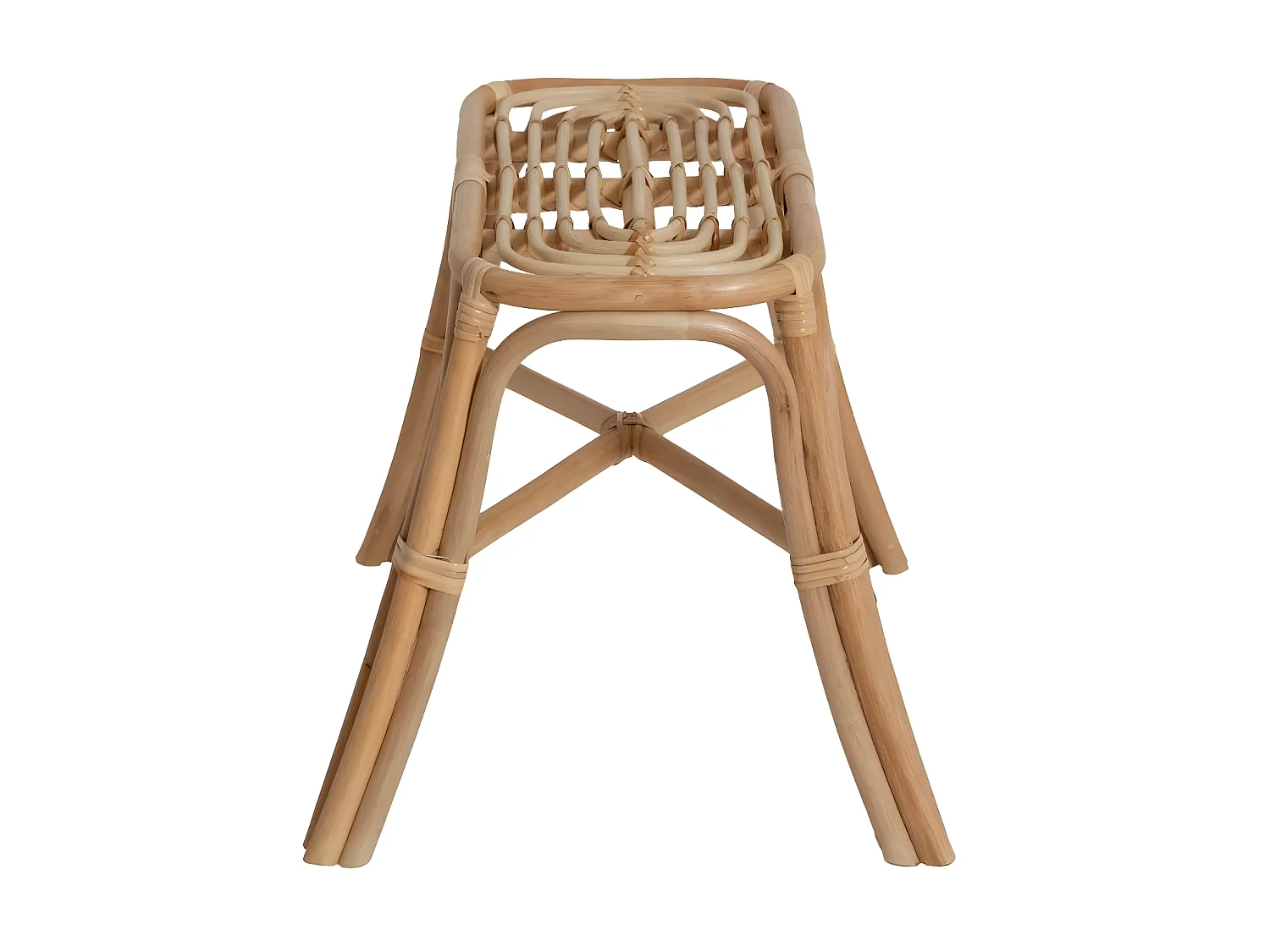 Banc en rotin Rattan