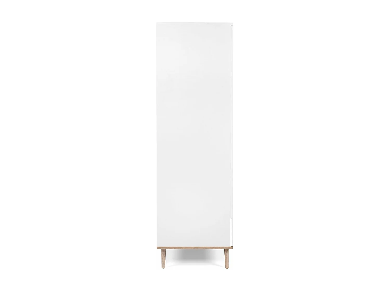 Kast met 2 deuren en 1 lade - H180 cm - Copenhague