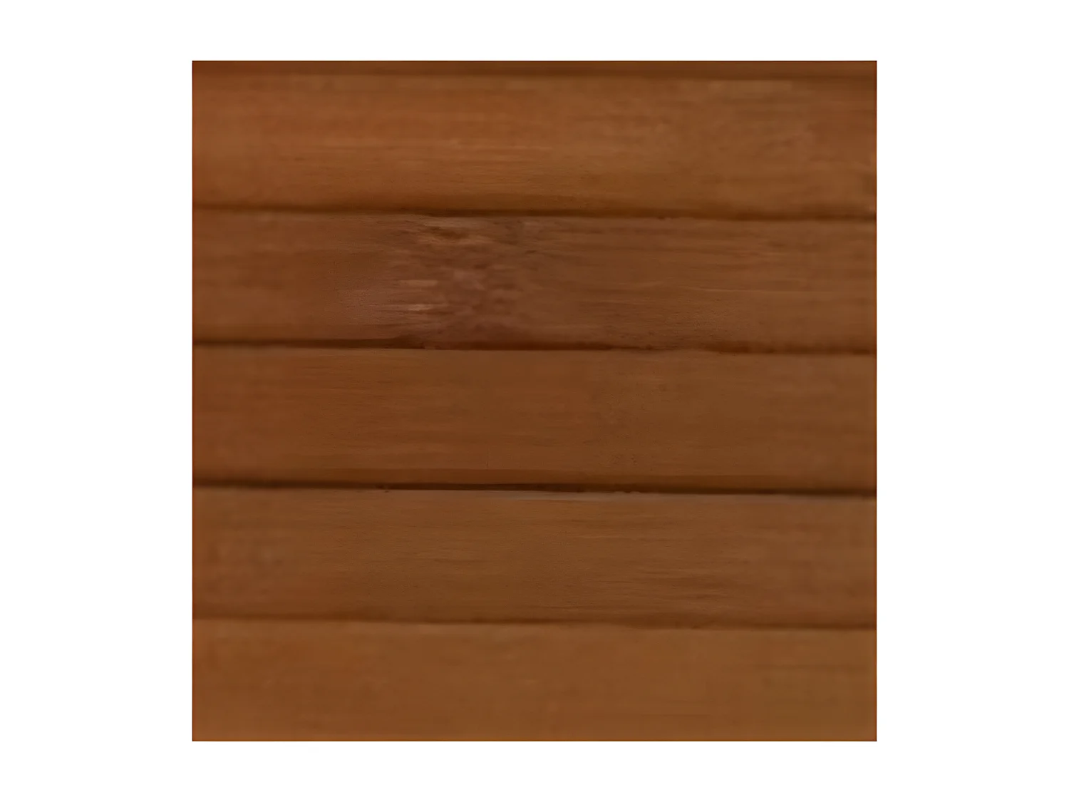 Tapis Bambou "Latte" 50x80cm Naturel