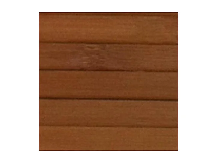 Tapis Bambou "Latte" 50x80cm Naturel