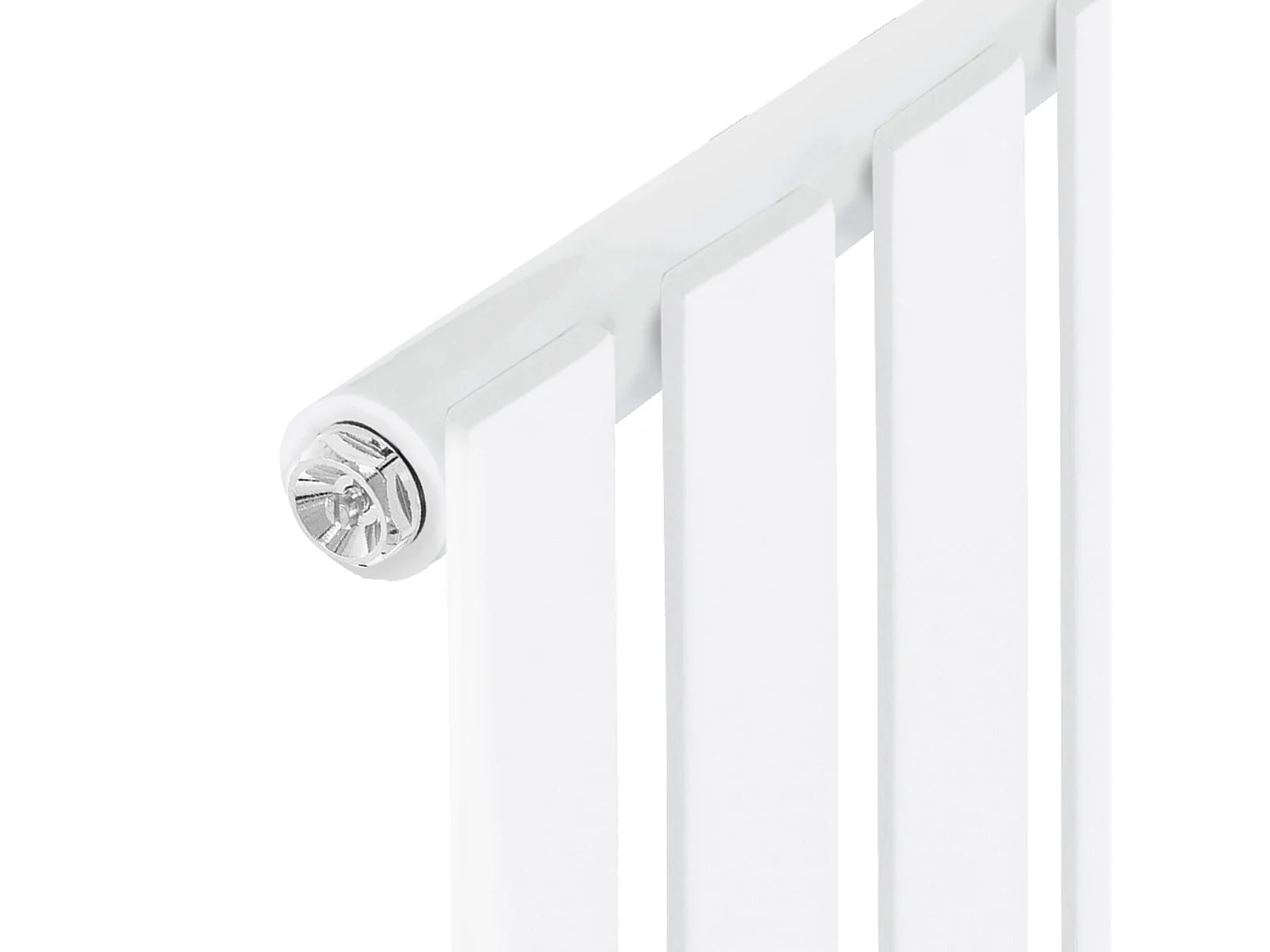 Radiatore Stella design Radiatore a pannello Radiatore Bianco 480 x 1600 mm