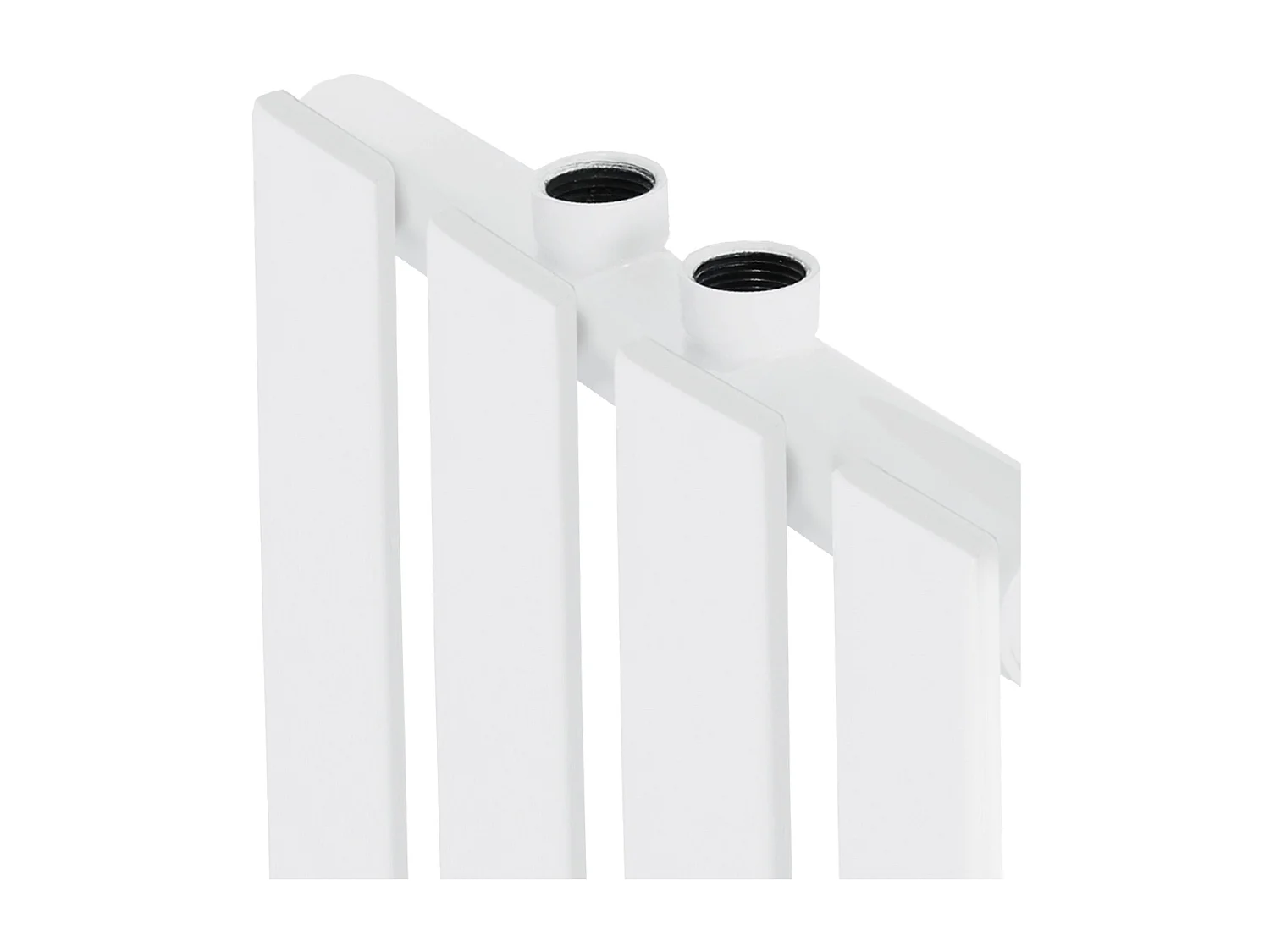 Corps de chauffe design Stella Corps de chauffe panneau Radiateur Blanc 480 x 1600 mm