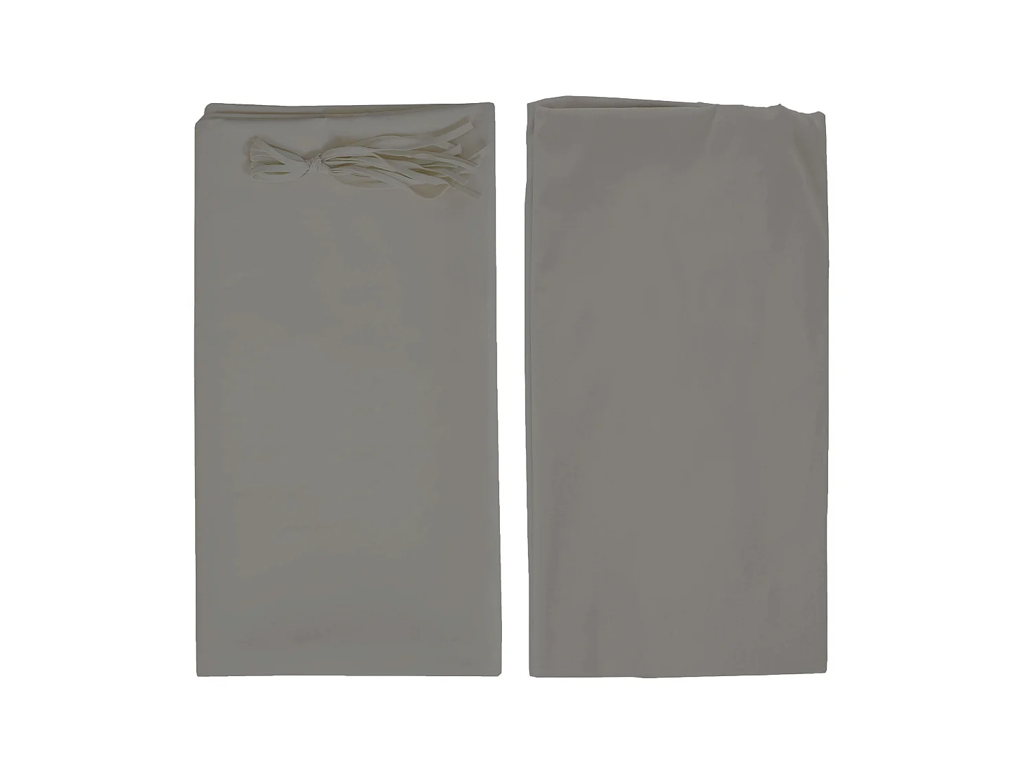 Vervangen overkapping voor pergola Beja,  taupe