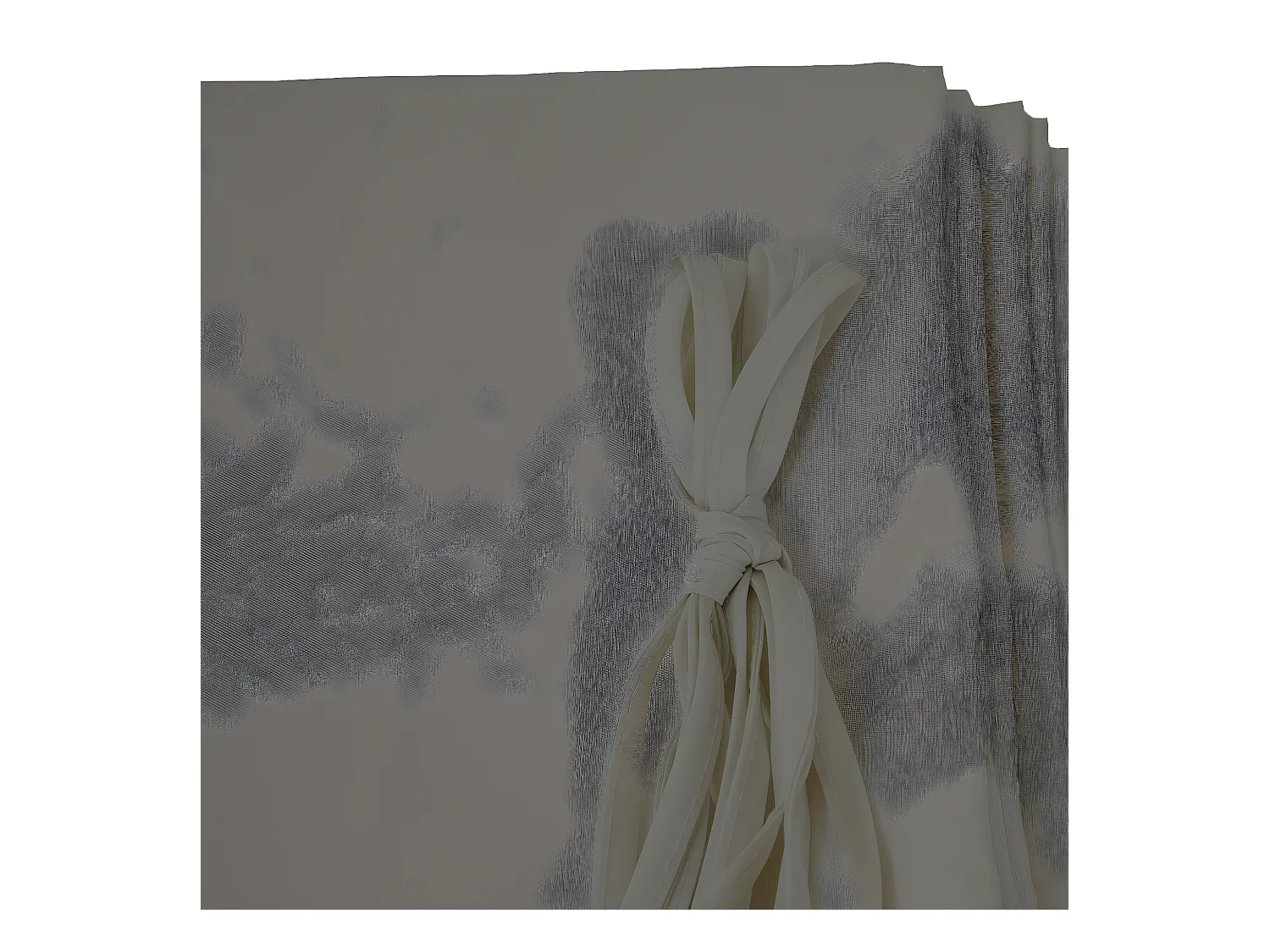 Vervangen overkapping voor pergola Beja,  taupe