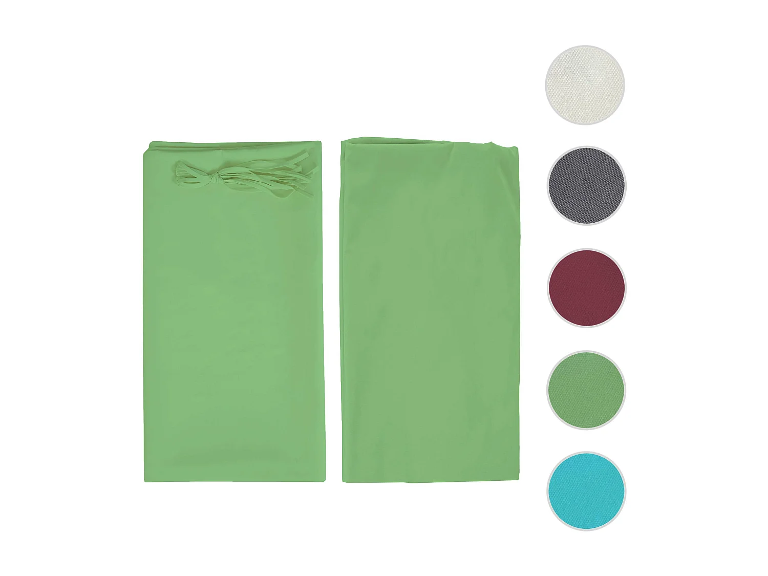 Sustitución cubierta techo para pérgola Beja,  verde