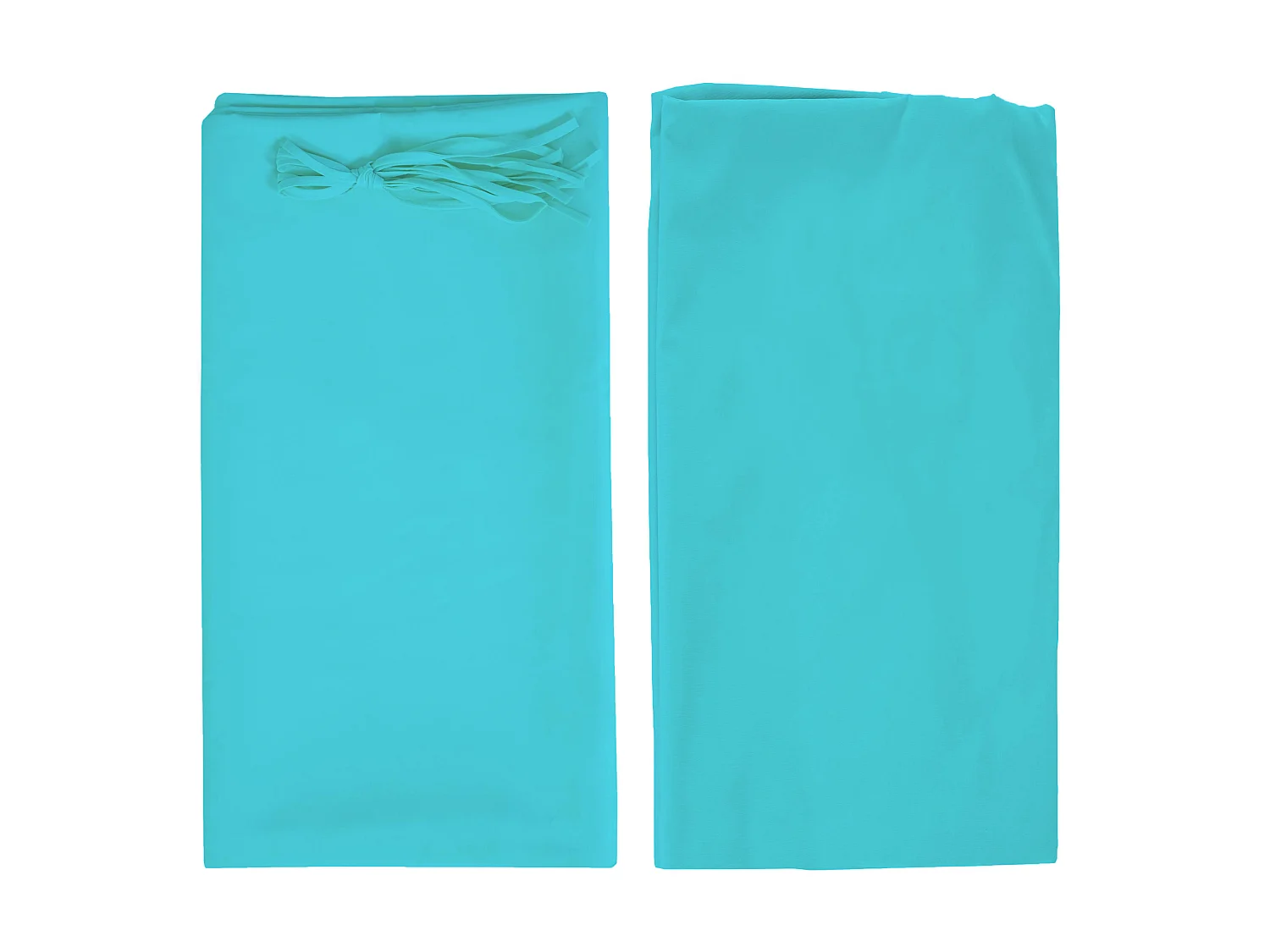 Vervangen overkapping voor pergola Beja,  turquoise-blauw