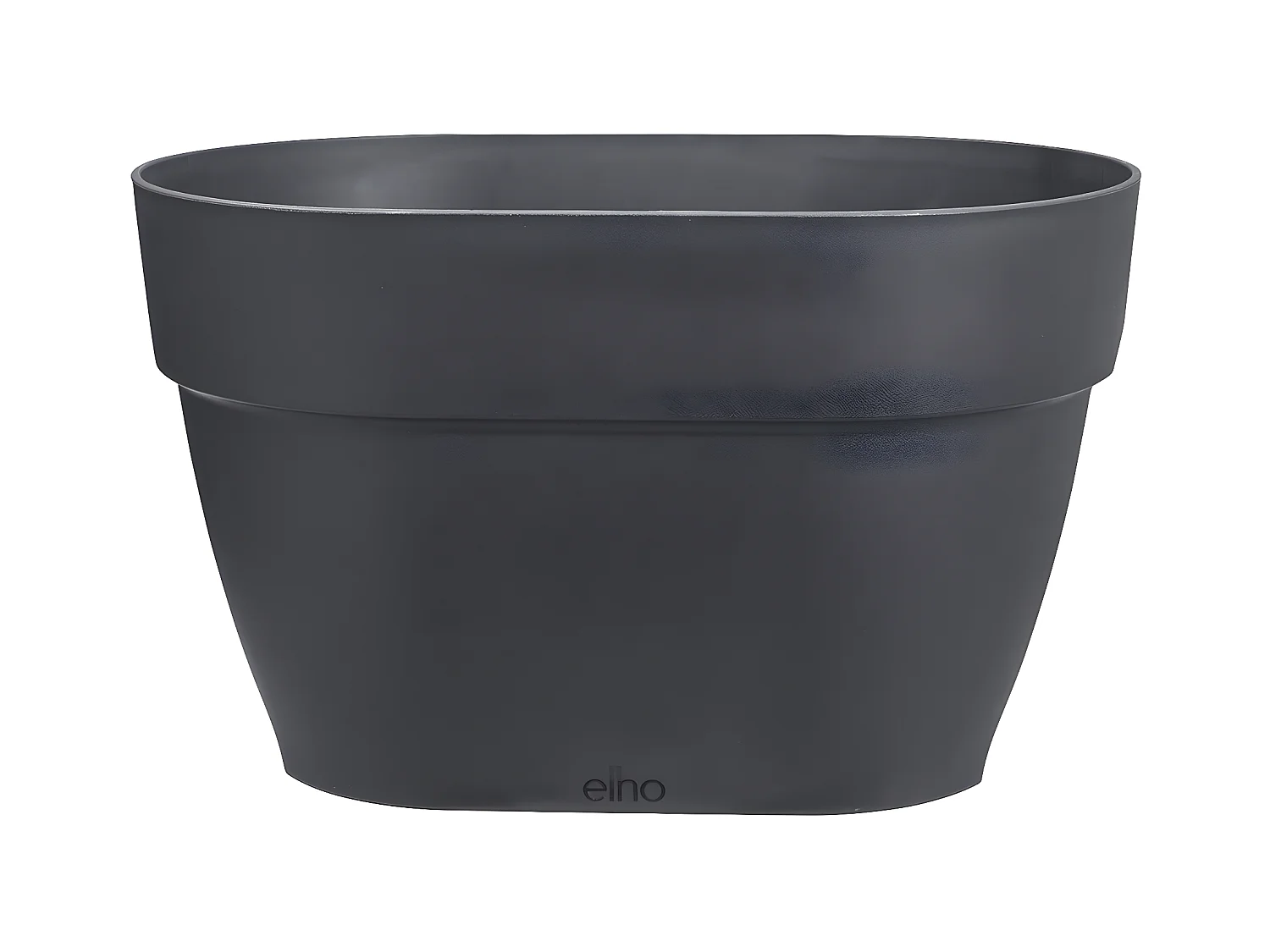 Balconnière Elho Vibia Campana Flower Bridge anthracite - Longueur 40 cm