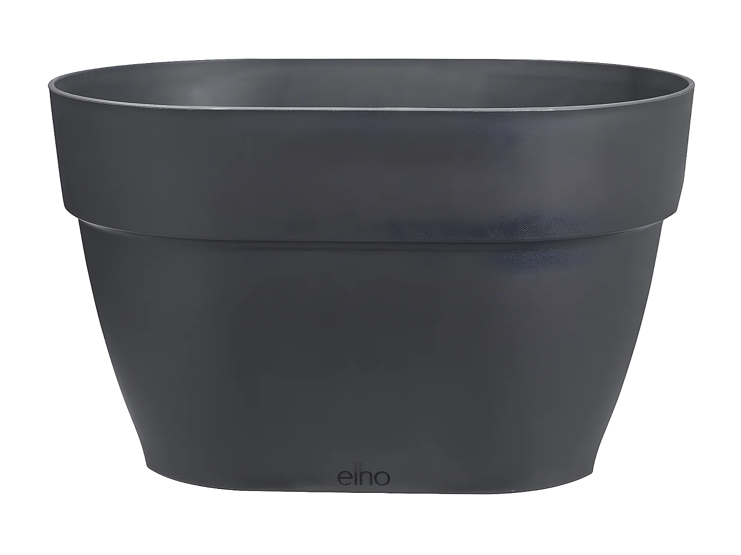 Balconnière Elho Vibia Campana Flower Bridge anthracite - Longueur 40 cm