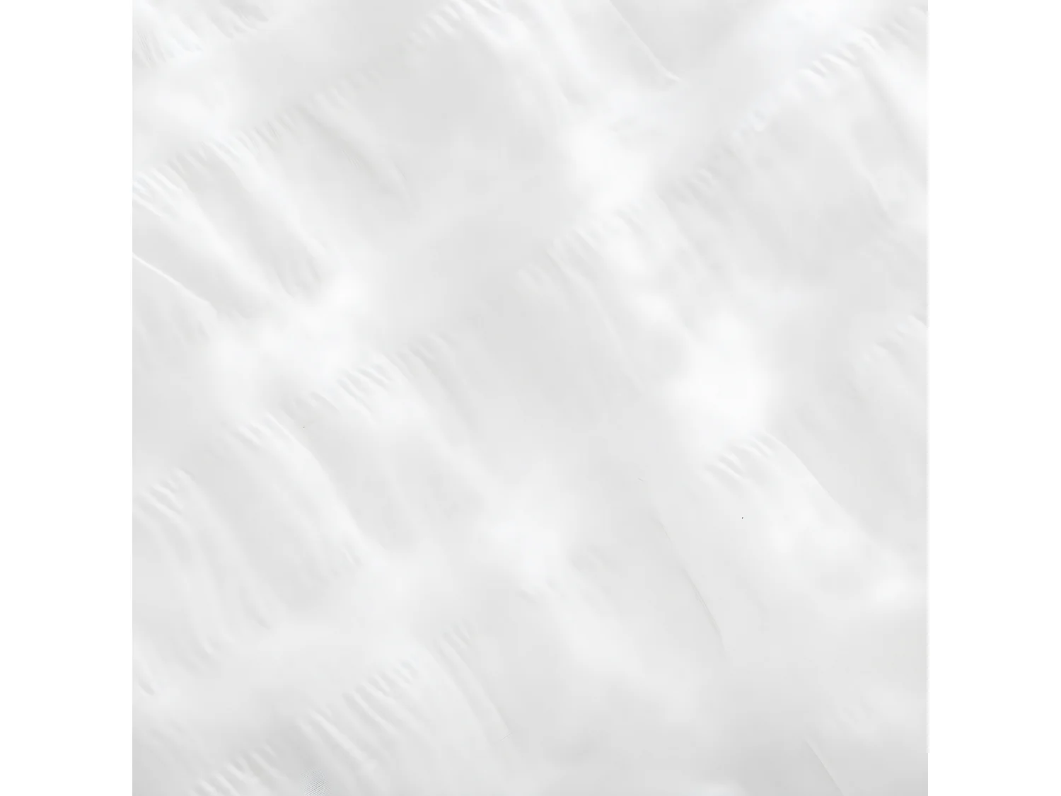 Juego de cama de 3 piezas con rayas plisadas 260 x 240 cm