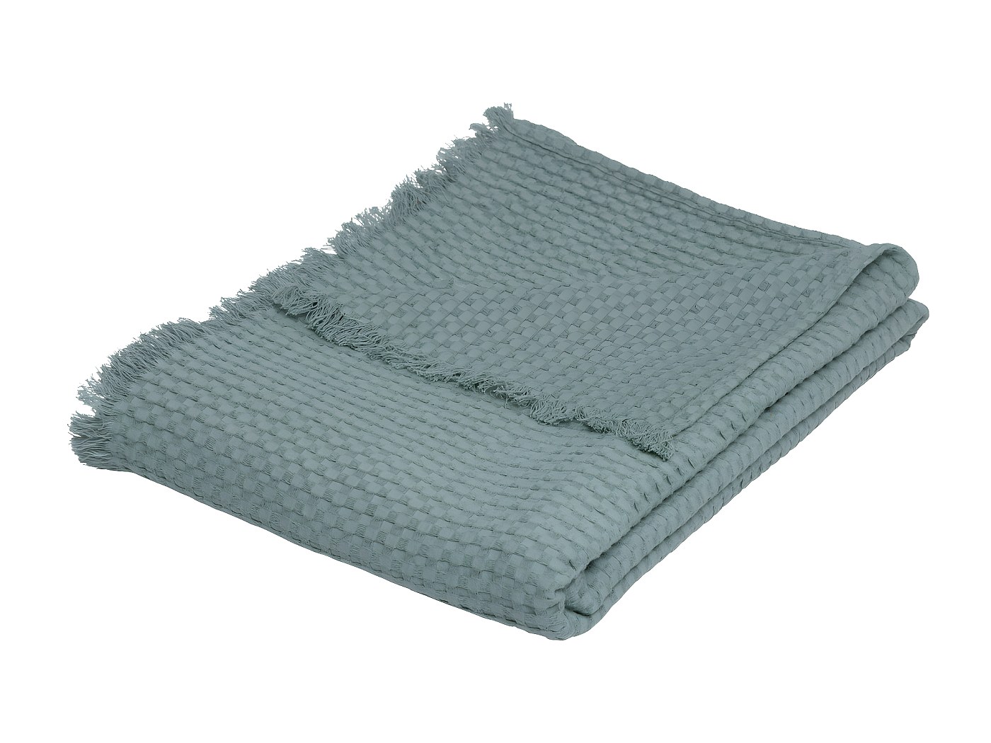 Jeté De Lit Vert