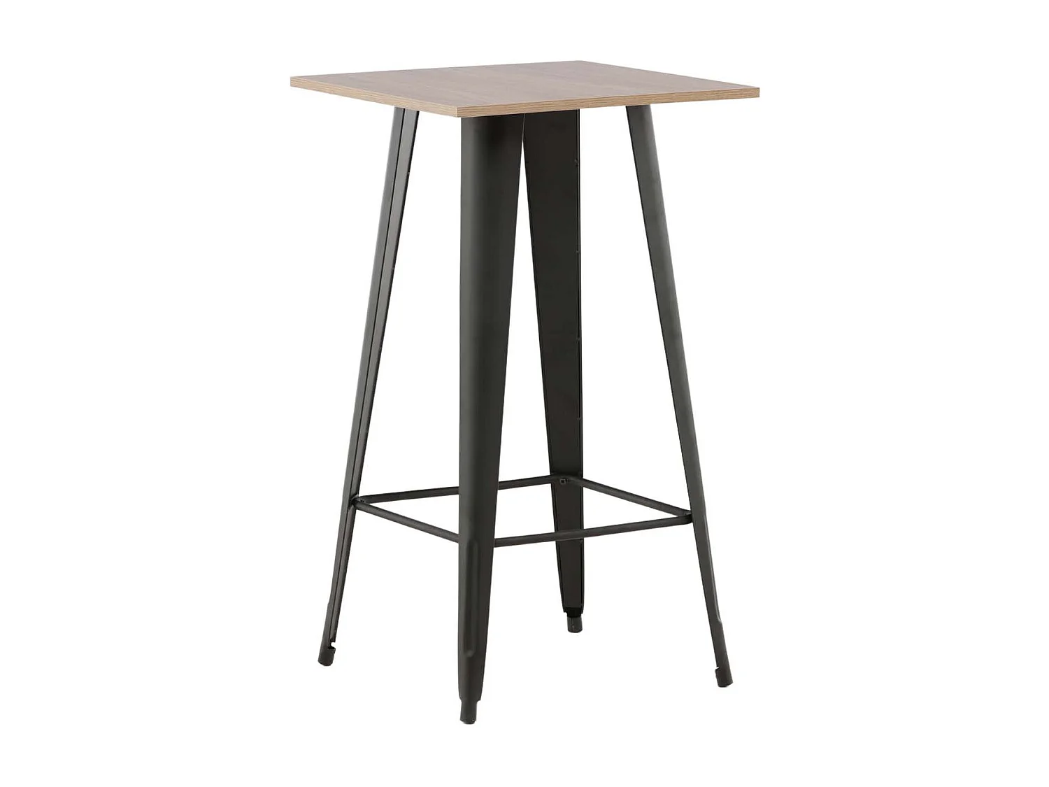 Tempe Bartisch Nussbaum dekor.