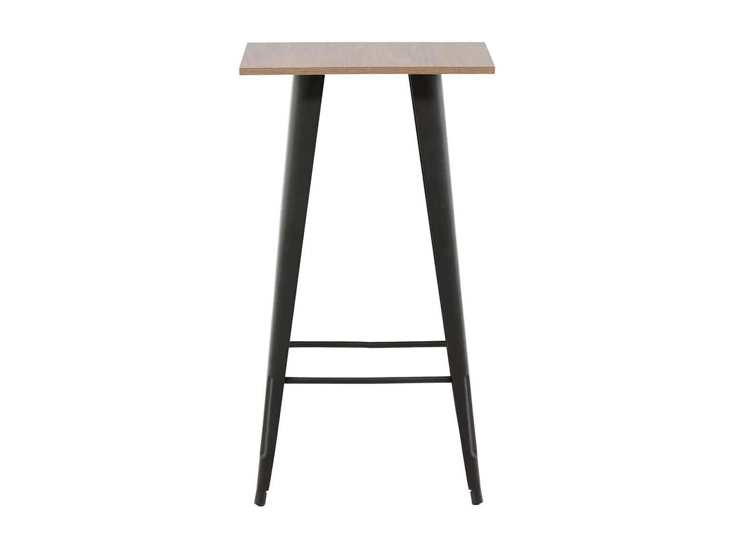 Tempe Bartisch Nussbaum dekor.