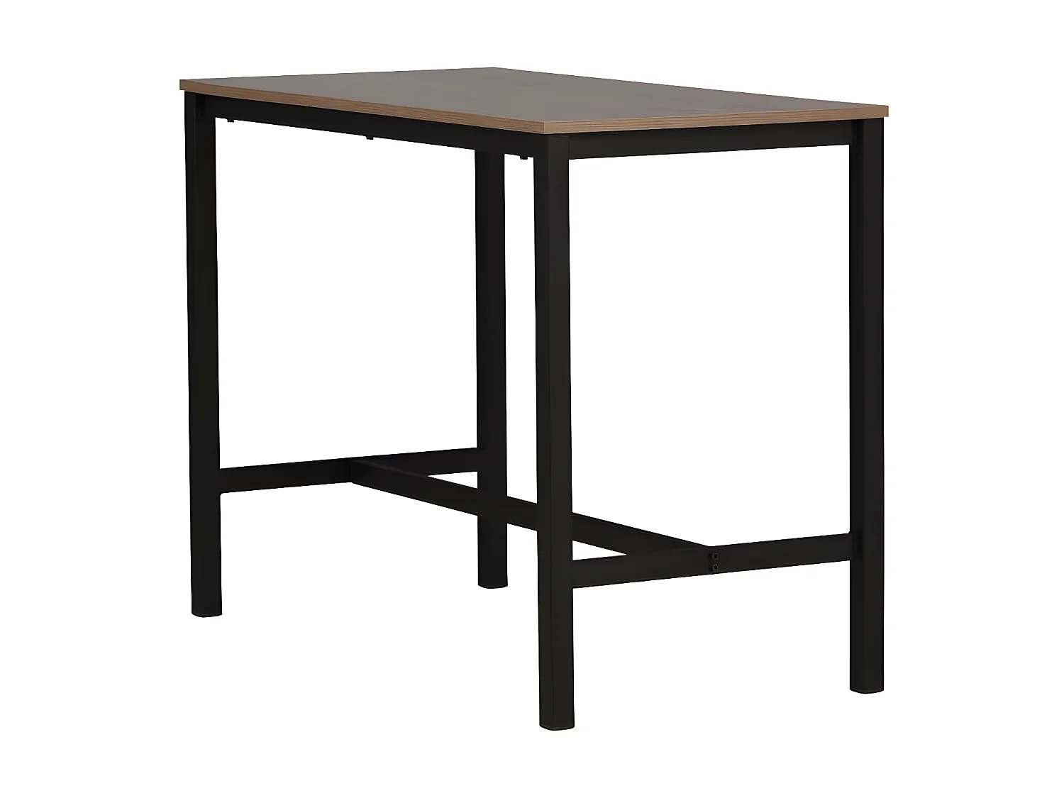 Table de Bar "Camden" 120cm Noyer