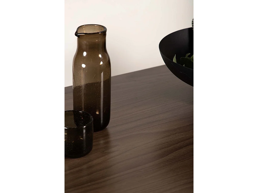 Table de Bar "Camden" 120cm Noyer