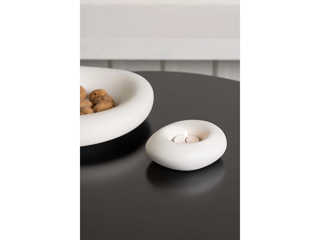 Plaza Barmöbelsett Bartisch schwarz und 2 Tvist Barhocker schwarz.