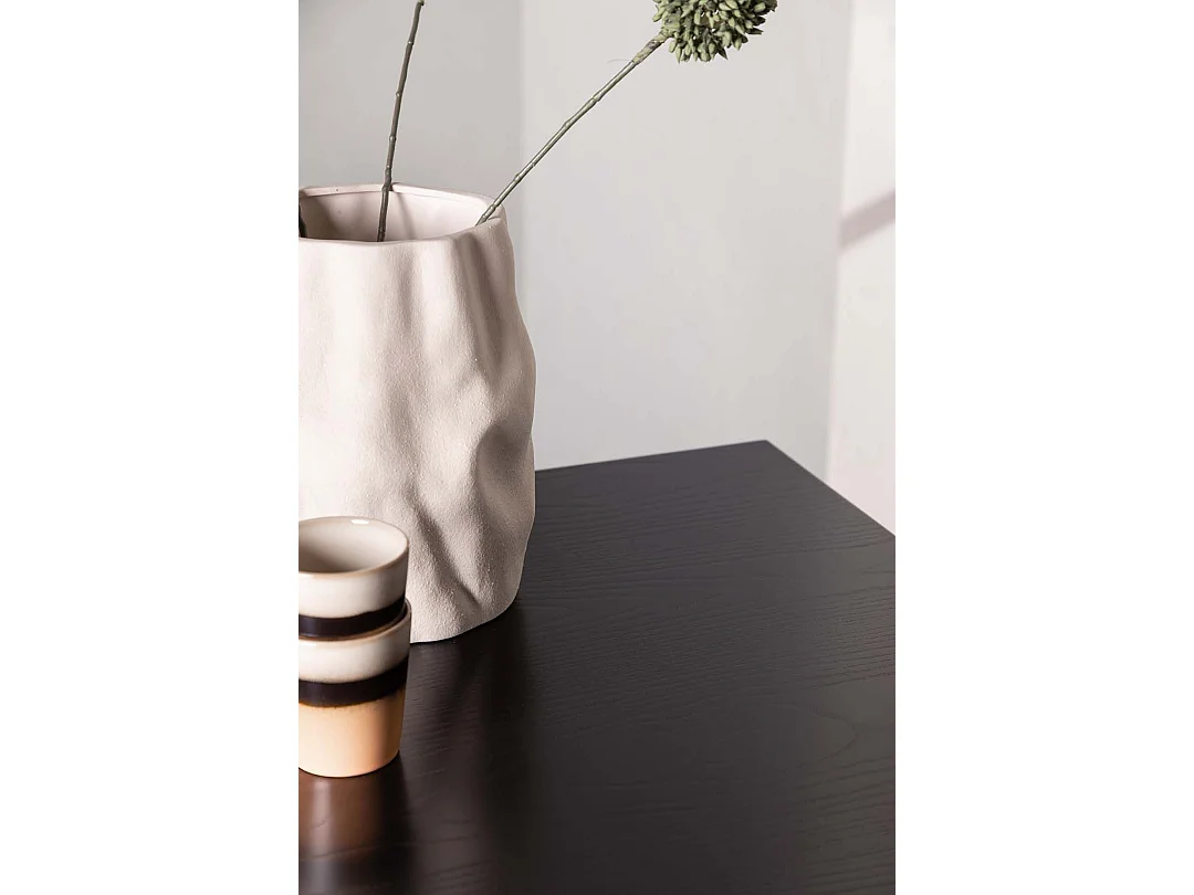 Table de Bar "Rax" 120cm Noir